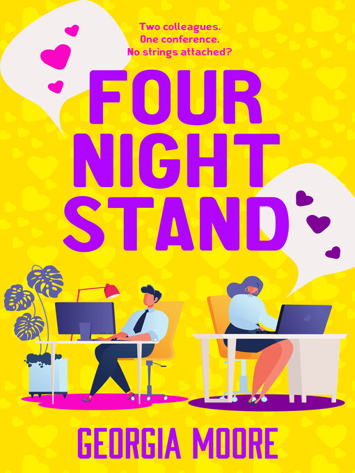 Title details for Four Night Stand by Georgia Moore - Available